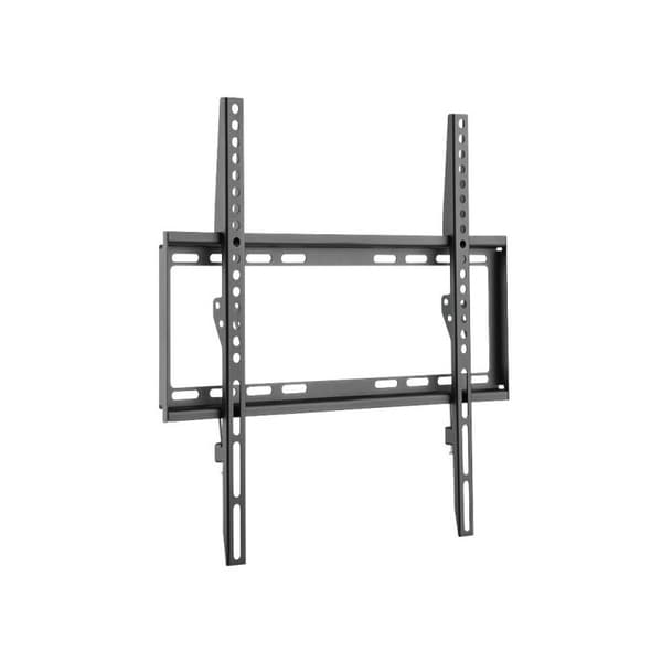 Uchwyt ścienny 32-55 LCD/LED VESA, max. 35kg Sort, Rustfrit stål