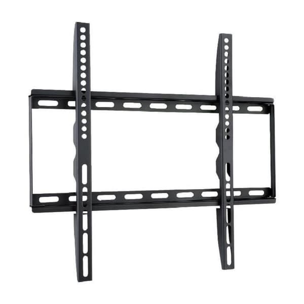 Uchwyt ścienny LCD/LED 23-55cali slim, 45kg, czarny Sort