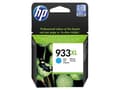Miniatyrbild 1 av 4: HP 933XL original Ink cartridge CN054AE BGX cyan high capacity 825 pages 1-pack Officejet