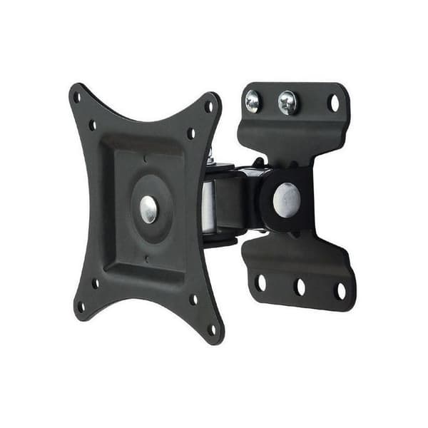 Techly 13-30" Wall Bracket for LED LCD TV Full Motion" ICA-LCD 201BK Sort