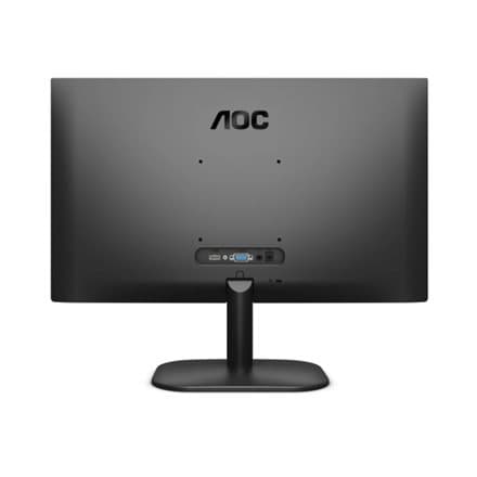 LCD Monitor|AOC|24B2XH/EU|23.8"|Business|Panel IPS|1920x1080|16:9|75Hz|4 ms|Tilt|Colour Black|24B2XH/EU