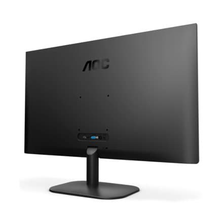 AOC 27B2H computer monitor 68.6 cm (27") 1920 x 1080 pixels Full HD LED Black