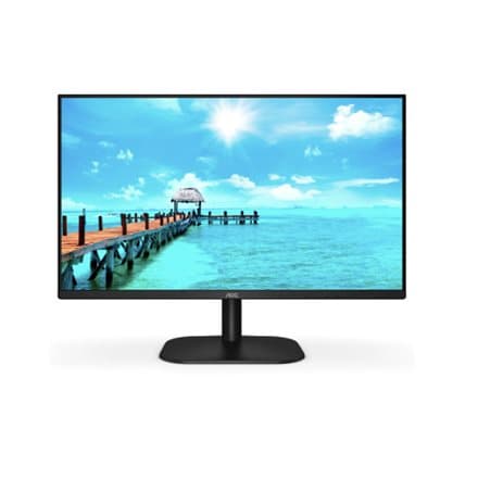 AOC 27B2H computer monitor 68.6 cm (27") 1920 x 1080 pixels Full HD LED Black