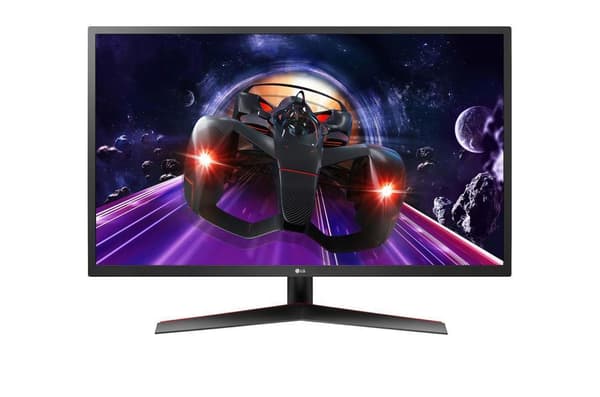 MONITOR 23.8" LG 24MP60G-B, "24MP60G-B.AEU" (timbru verde 7 lei)