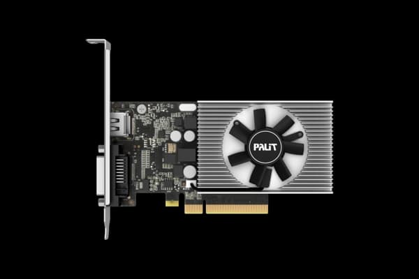 Palit GeForce GTX 10 Series GT 1030 - graphics card - GF GT 1030 - 2 GB