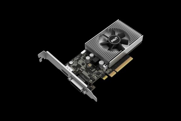 Palit GeForce GTX 10 Series GT 1030 - graphics card - GF GT 1030 - 2 GB