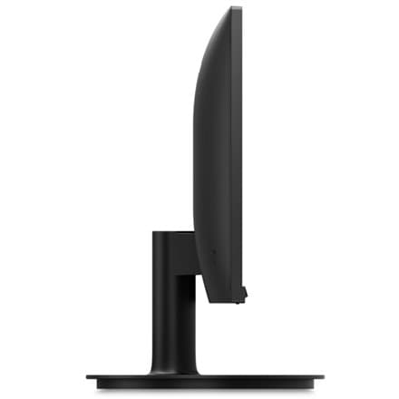 MONITOR  PHILIPS 23.8 inch, home, office, VA, Full HD (1920 x 1080), Wide, 250 cd/mp, 4 ms, HDMI, VGA, "241V8L/00" (timbru verde 7 lei)