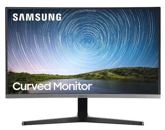 Monitor Samsung 27" LC27R500FHPXEN