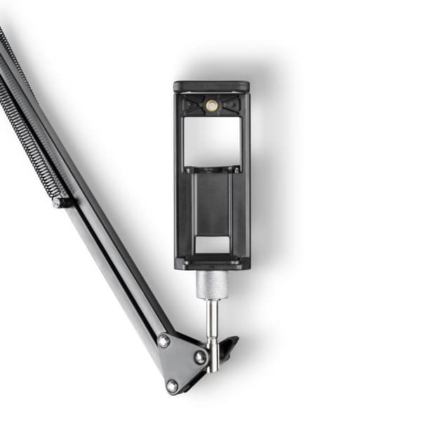 Hama Monitor Holder for Streaming Setup, 4 Arms, 04663