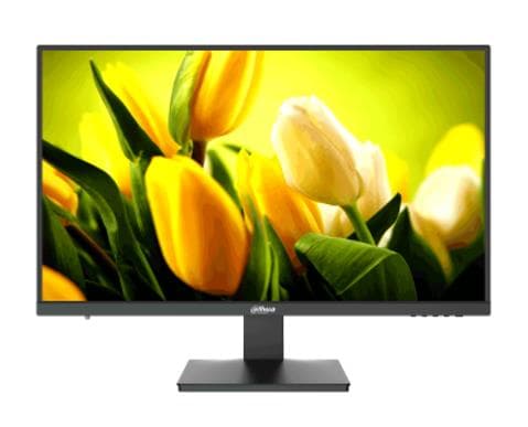 Dahua Technology LM27-L200 computer monitor 68.6 cm (27") 1920 x 1080 pixels Full HD LED Black Svart
