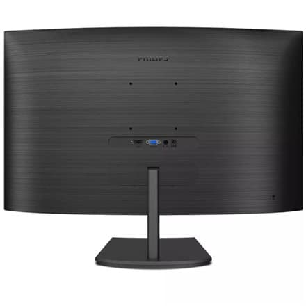 24’’, Full HD (1920x1080),VA LCD, 75Hz, 250 cd/m², HDMI, VGA, LowBlue Mode, Flicker-Free, Slim, 3-sided frameless, 1500R curvature