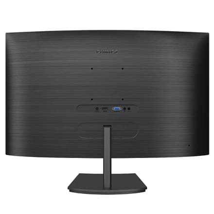 Philips Curved LED-Display E-line 241E1SCA - 61 cm (24") - 1920 x 1080 Full HD