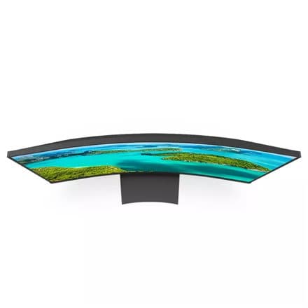 Philips Curved LED-Display E-line 241E1SCA - 61 cm (24") - 1920 x 1080 Full HD