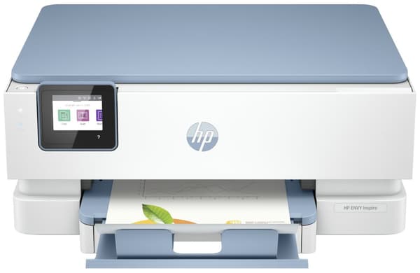 HP ENVY Inspire 7221e Wireless All-in-One Color Printer, Instant Ink; Photo printing