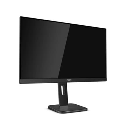 AOC P1 24P1 computer monitor 60.5 cm (23.8") 1920 x 1080 pixels Full HD LED Black