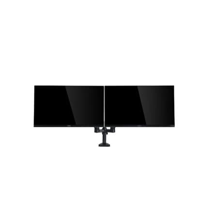 AOC MONITOR ARM, DOUBLE, 13-27"", MAX 9 KG, VESA 100x100 or 75x75 | 5years