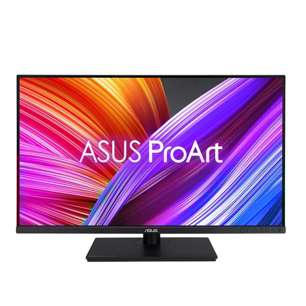 ASUS ProArt PA328QV computer monitor 80 cm (31.5") 2560 x 1440 pixels Quad HD LED Black
