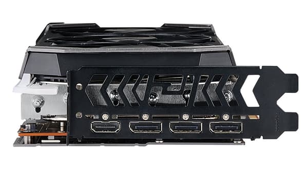 Graphic card POWERCOLOR RX 7800 XT Red Devil 16GB GDDR6