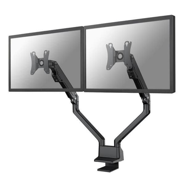 SUPORT MONITOR/ TV Neomounts Brat dublu pt monitor NM NWS 10-32" 16kg "FPMA-D750DBLACK2" musta