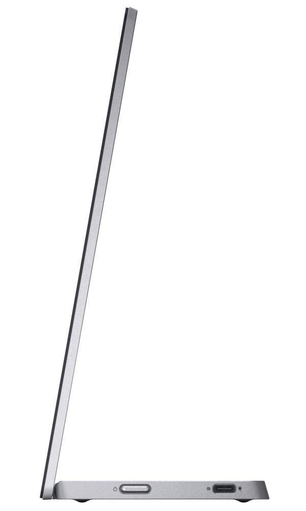 Dell | Portable Monitor | P1424H | 14 " | LCD | FHD | 16:9 | N/A Hz | 6 ms | 1920 x 1080 | 300 cd/m² | Silver