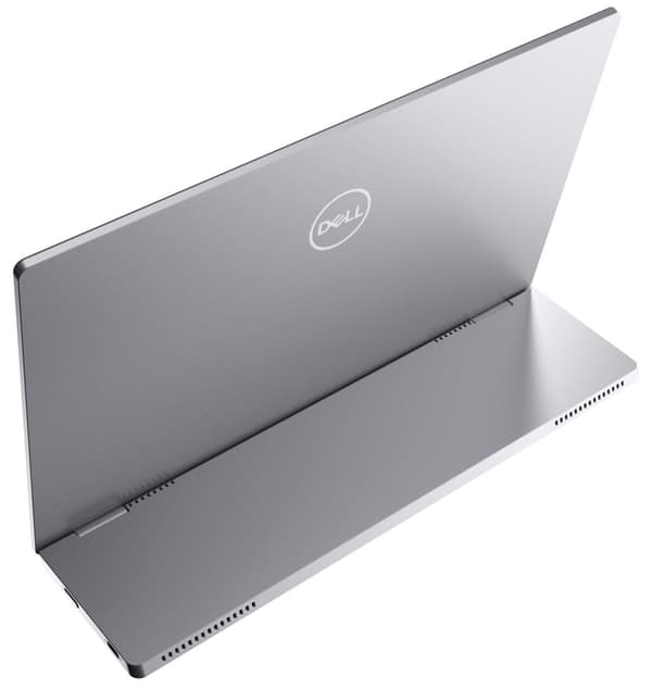 Dell | Portable Monitor | P1424H | 14 " | LCD | FHD | 16:9 | N/A Hz | 6 ms | 1920 x 1080 | 300 cd/m² | Silver