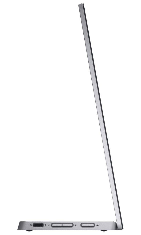 Dell | Portable Monitor | P1424H | 14 " | LCD | FHD | 16:9 | N/A Hz | 6 ms | 1920 x 1080 | 300 cd/m² | Silver