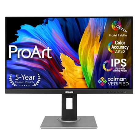 Monitor Asus 27" PA278QV