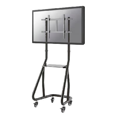 Neomounts NS-M3800BLACK TV trolley 60-100" Sort