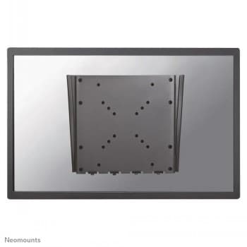Neomounts FPMA-W110BLACK TV mount wall 10-40" - ultra-flat Svart