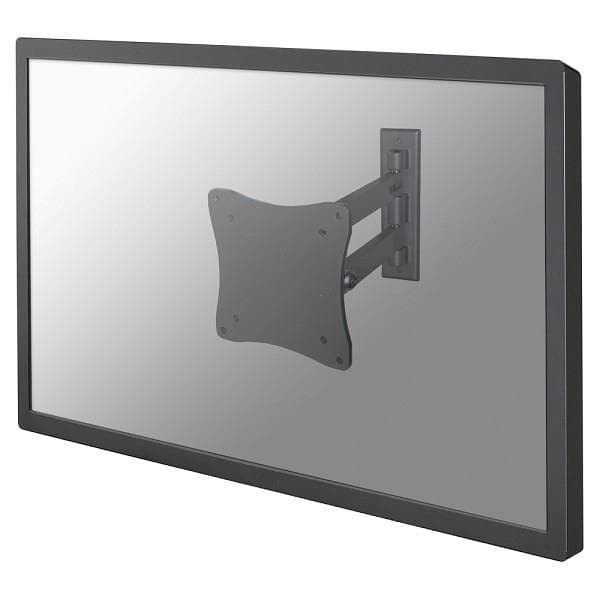 Neomounts FPMA-W820 Monitor/TV mount wall 10-27" - full motion Sort