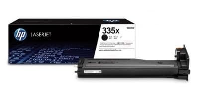 HP 335X High Yield Black Original LaserJet Toner Cartridge