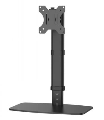 NM Monitor Desk Stand Tilt 10-30" "FPMA-D890BLACK" Sort