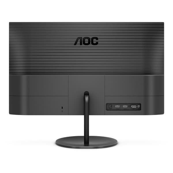 AOC V4 Q24V4EA LED-skærm 60,5 cm (23,8") 2560 x 1440 pixels 2K Ultra HD Black
