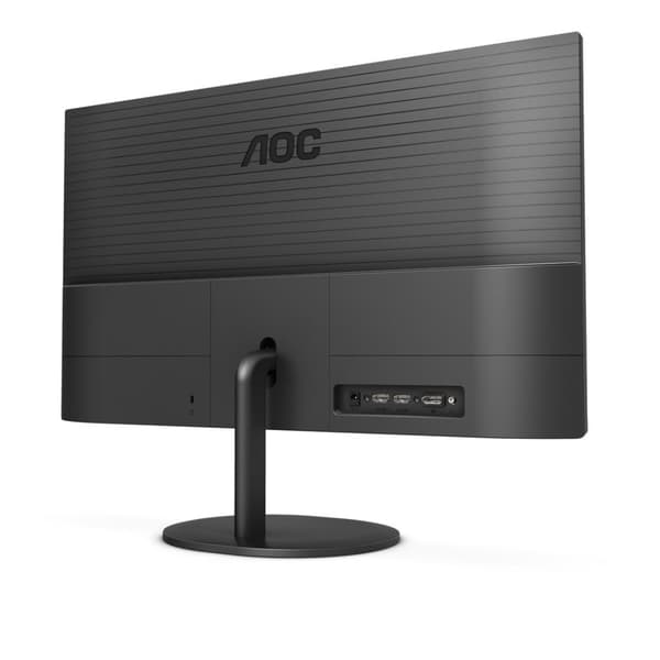 AOC V4 Q24V4EA LED-skærm 60,5 cm (23,8") 2560 x 1440 pixels 2K Ultra HD Black