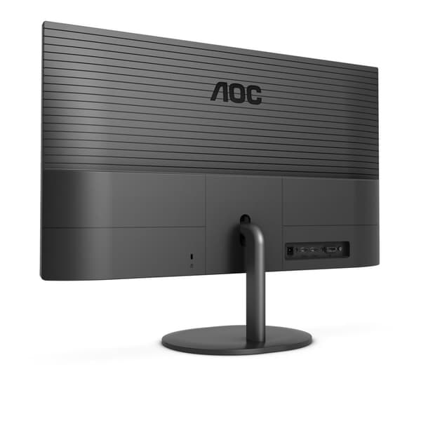 AOC V4 Q24V4EA LED-skærm 60,5 cm (23,8") 2560 x 1440 pixels 2K Ultra HD Black