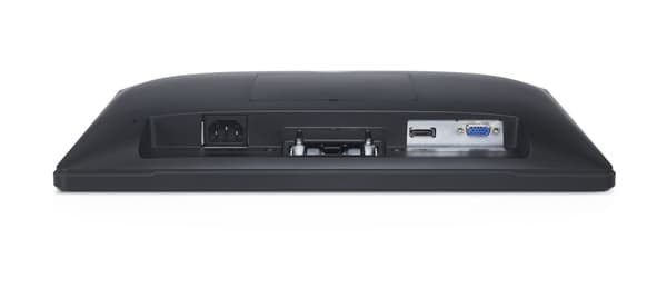 DELL E Series E1715S LED-skærm 43,2 cm (17") 1280 x 1024 pixels SXGA LCD Sort
