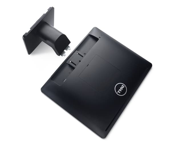 DELL E Series E1715S LED-skærm 43,2 cm (17") 1280 x 1024 pixels SXGA LCD Sort
