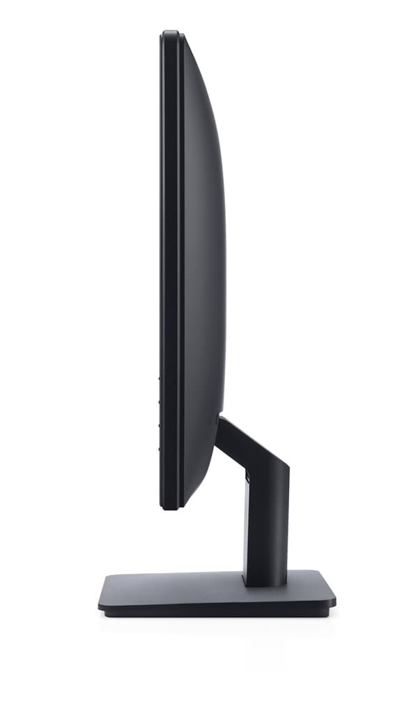 DELL E Series E1715S LED-skærm 43,2 cm (17") 1280 x 1024 pixels SXGA LCD Sort