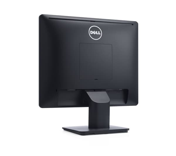 DELL E Series E1715S LED-skærm 43,2 cm (17") 1280 x 1024 pixels SXGA LCD Sort