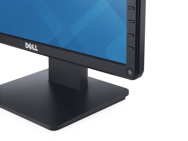 DELL E Series E1715S LED-skærm 43,2 cm (17") 1280 x 1024 pixels SXGA LCD Sort