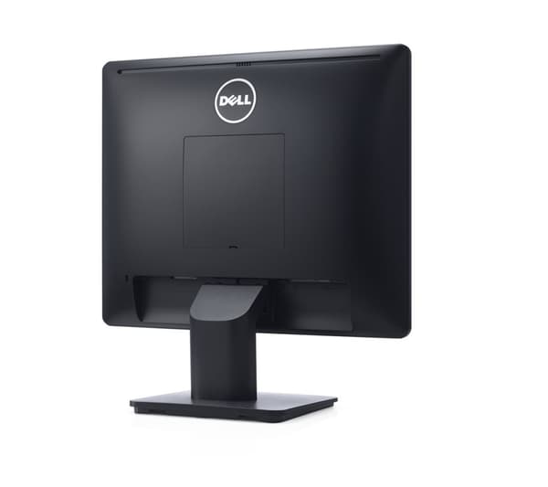 DELL E Series E1715S LED-skærm 43,2 cm (17") 1280 x 1024 pixels SXGA LCD Sort