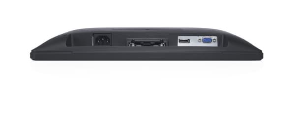 DELL E Series E1715S LED-skærm 43,2 cm (17") 1280 x 1024 pixels SXGA LCD Sort