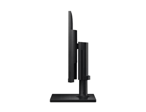 Samsung LF27T450FZU LED-skærm 68,6 cm (27") 1920 x 1080 pixels Full HD Sort