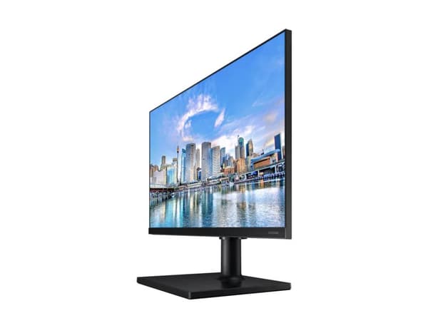 Samsung LF27T450FZU LED-skærm 68,6 cm (27") 1920 x 1080 pixels Full HD Sort