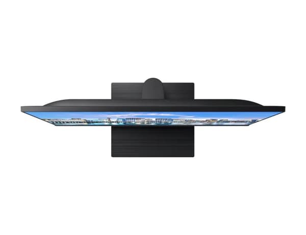 Samsung LF27T450FZU LED-skærm 68,6 cm (27") 1920 x 1080 pixels Full HD Sort