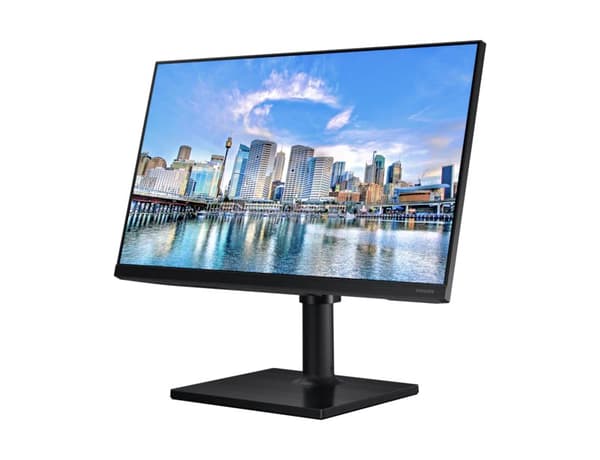 Samsung LF27T450FZU LED-skærm 68,6 cm (27") 1920 x 1080 pixels Full HD Sort