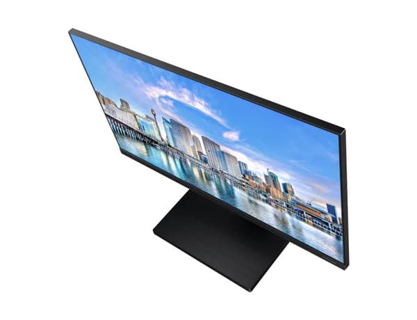 Samsung LF27T450FZU LED-skærm 68,6 cm (27") 1920 x 1080 pixels Full HD Sort