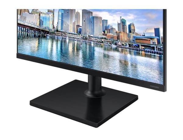 Samsung LF27T450FZU LED-skærm 68,6 cm (27") 1920 x 1080 pixels Full HD Sort
