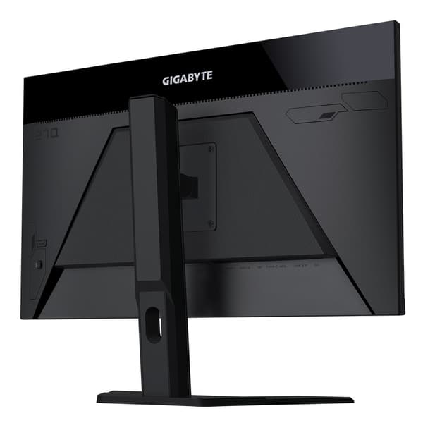 Gigabyte M27Q 68,6 cm (27") 2560 x 1440 pixels Quad HD LED Sort