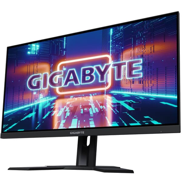 Gigabyte M27Q 68,6 cm (27") 2560 x 1440 pixels Quad HD LED Sort